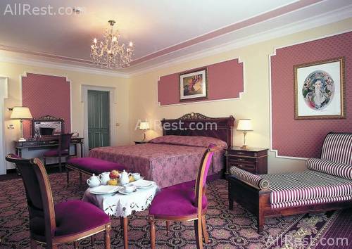 Abano Grand Hotel 5